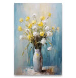 Dandelions Decoration Bedroom Posters For Wall Canvas Decor - Image 5