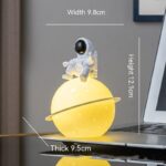 Astronaut Small Night Lamp Table Decoration Atmosphere Ornaments Home Decor - Image 4